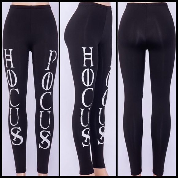 Hocus Pocus Leggings - Picture 5 of 8